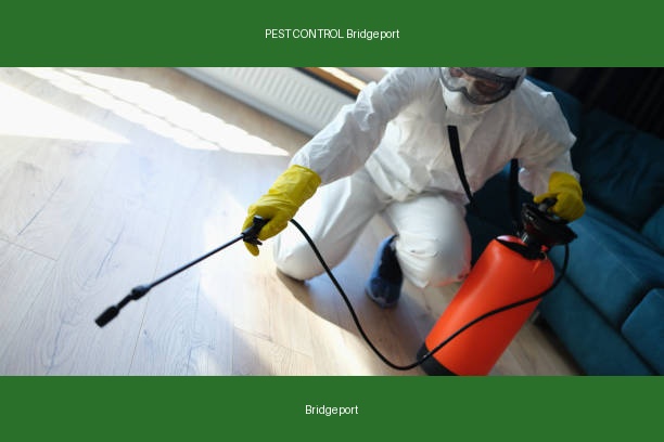 PEST CONTROL Bridgeport